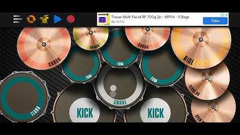 System of a down - Hypnotize REAL DRUM