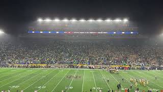 Notre Dame Stadium 4th Quarter - Livin’ On A Prayer - 10/18/25 vs USC