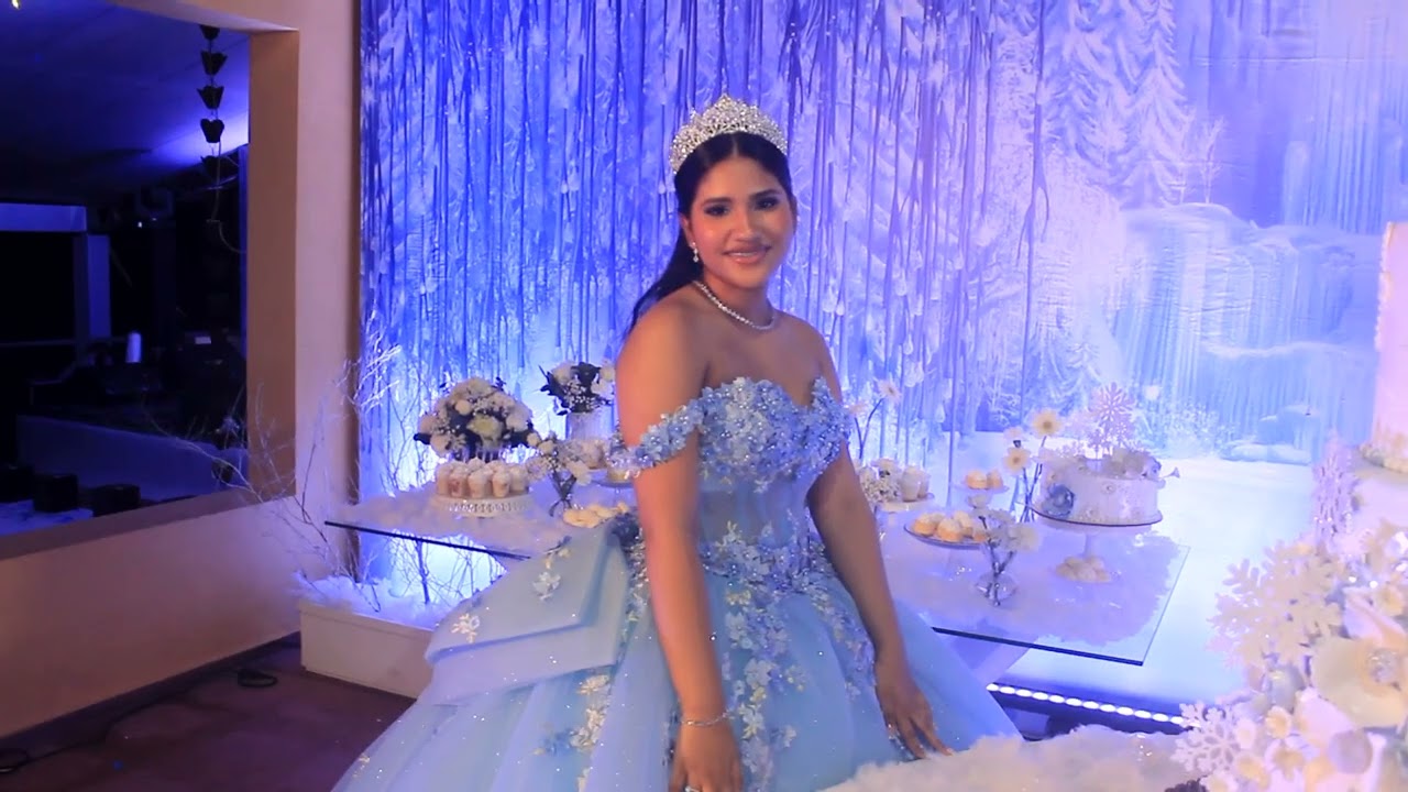 Trompo narra los Xv de Alondra