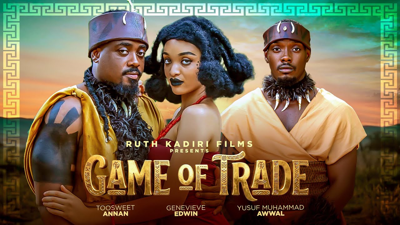 GAME OF TRADE - LOYALTY FOR ROYALTY #gameoftrade