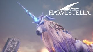 Harvestella - The Unicorn Episode 3 - YouTube