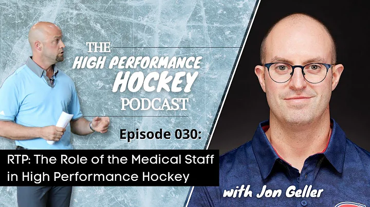 RTP: The Role of the Medical Staff in High Perform...