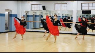 Tango Never Lies Dance With Laura - End Of Year Recital 2021