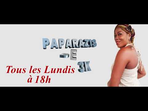 Les Parazis de 3K présenté par Kolonel Klariss