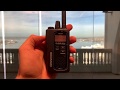 Radio Coverage Test: Kenwood NX-P500 (Inside Building)