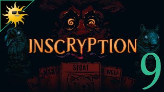 The Cabin In The Woods | Inscryption (Blind Playthrough) | Part 9