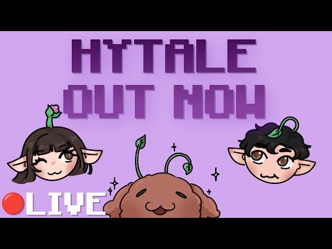 [📈live] Hytale Release Day... W/ @celestialmilk