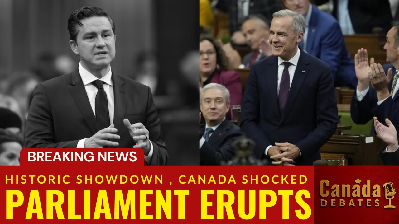 Парламент возмущен: Карни сносит Пуальевра всего за несколько часов до исторического решения по б...