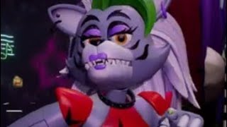 FNAF Security Breach: Roxys daddy issues