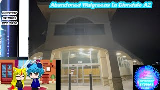 Abandoned Walgreens in Glendale AZ