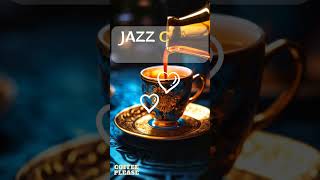 Jazz and coffee, a perfect blend, infuse a sense of sophistication and soul into the air.