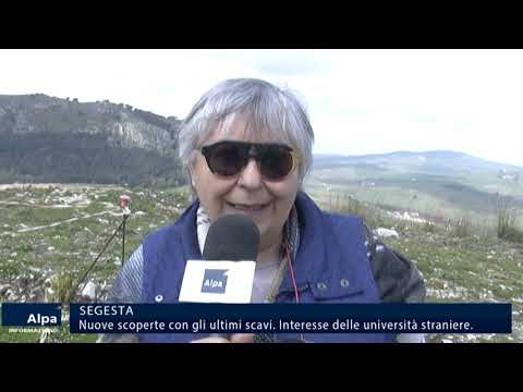 SEGESTA nuove scoperte 7 4 22#