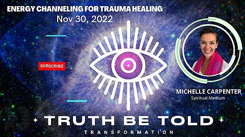 ENERGY CHANNELING FOR TRAUMA HEALING