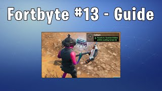 Fortbyte Fortnite Guide