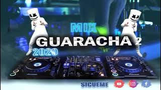 MIX GUARACHA 2020 (Fumaratto - Me provocas, Enseñame a Soñar, Goloso, Señorita, Saxo sueltala)