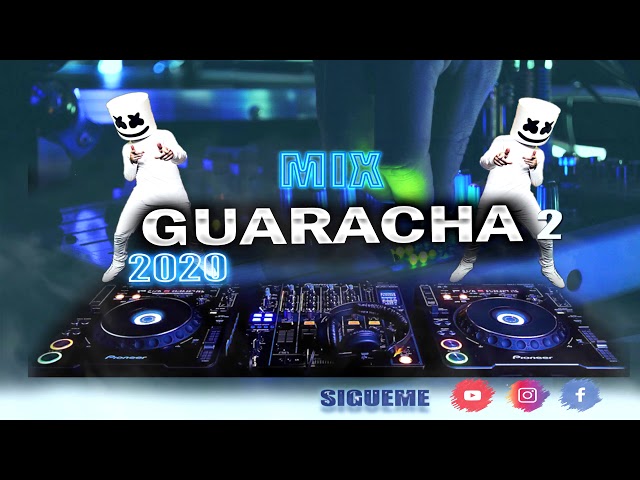 MIX GUARACHA 2020 (Fumaratto - Me provocas, Enseñame a Soñar, Goloso, Señorita, Saxo sueltala) class=