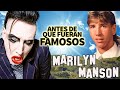 Marilyn Manson | Antes De Que Fueran Famosos | Biografía En Español | We Are Chaos