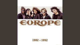 Video thumbnail of "Europe - Superstitious"