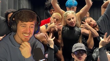 Thumbnail of The Abracadabra choreo by Lady Gaga is Controlled Chaos