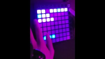 Ableton - LaunchPad Script
