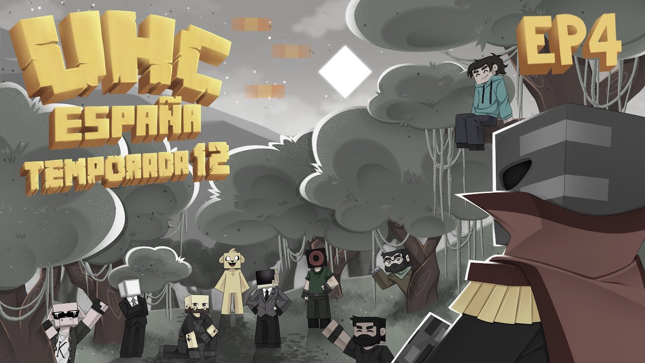 UHC España T12 Ep4, NO PUEDE SER