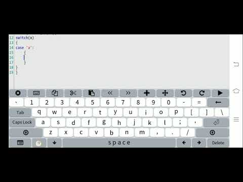 C switch || How to solve different arithmetic operation using C ...