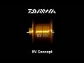 DAIWA: SV CONCEPT | Baitcast Reel Technology