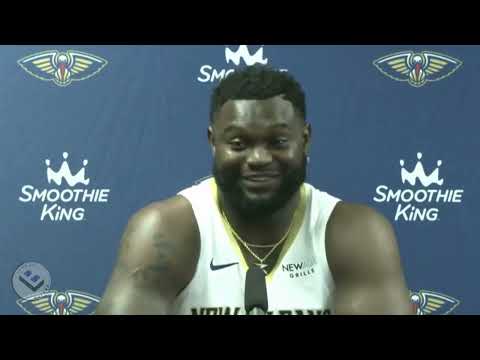Zion Williamson Sounds