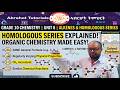 Alkenes & Homologous Series Explained | Organic Chemistry Made Easy | Unit 6 | Grade 10 (በአማርኛ)