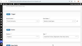 Fluent Community to Pipedrive Integration Tutorial | AFI