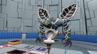 Relinquished Battle Animation