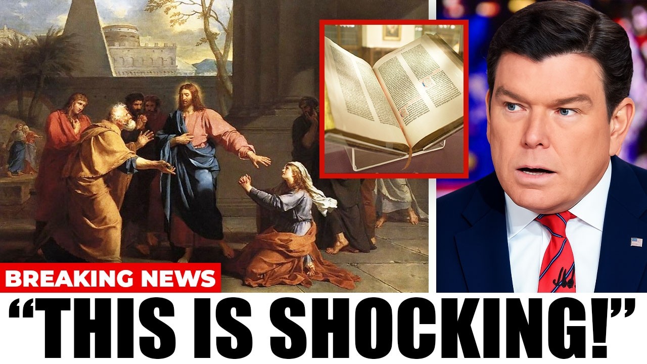 The Bible’s Most Mysterious Man With No Father or Mother — The Truth About Melchizedek Revealed
