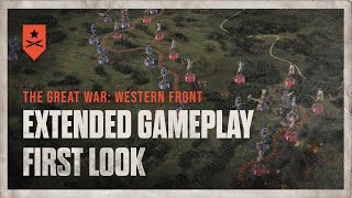 ⁣The Great War: Western Front | Extended Gameplay First Look