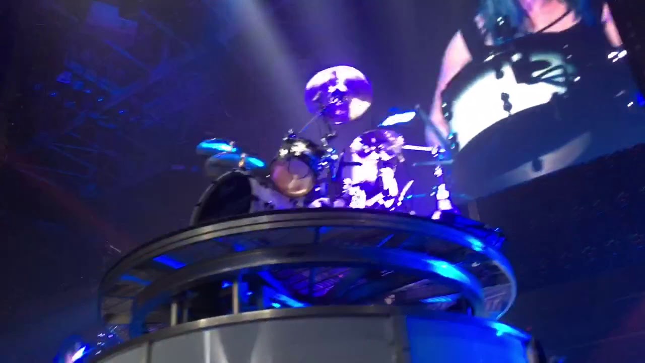 Skillet Winter Jam 2018 Youtube