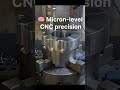 🔥 CNC Machining That Demands Perfection 😮#CNC #Machining #Manufacturing