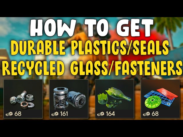 Where to Get Recycled Fasteners Far Cry 6: Ultimate Guide