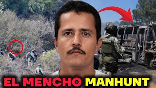 How Mexican Special Forces Hunted Down El Mencho