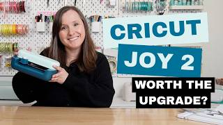Cricut Joy 2 Review: New Design, New Features & My Honest Thoughts!