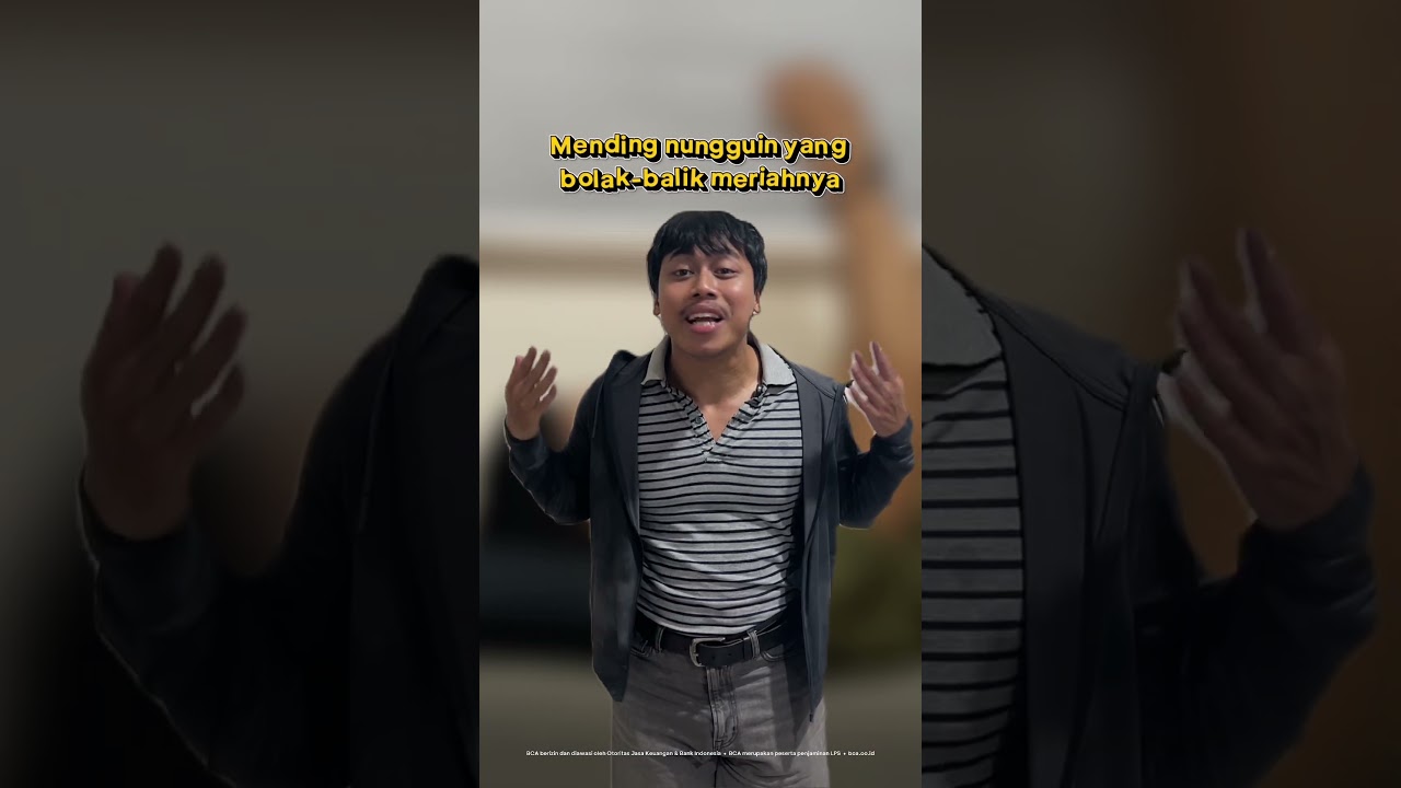 Siap-siap Tanggal 21-22 Februari ya!