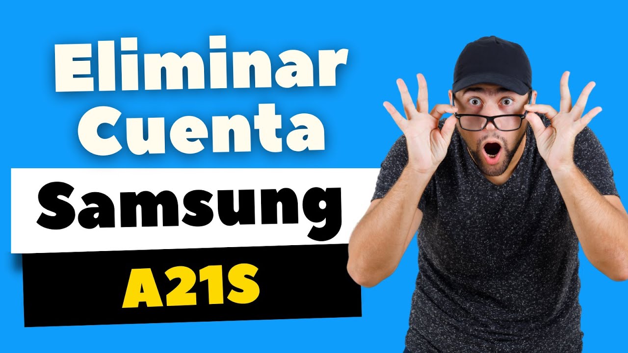 Eliminar Cuenta de Google Samsung A21s Android 12 - FRP - YouTube