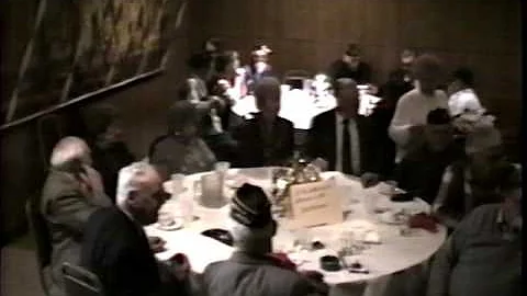 Angelo Barone At Brick Elks 2151 Veterans Show 1994