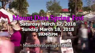 Mount Dora Spring Festival of Arts & Crafts