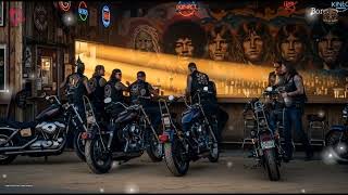 SOUTHERN OUTLAW RIDERS 🔥 Highway Rock Anthems for Wild Souls | Ride Free &amp; Feel the Rebel Spirit 🏍