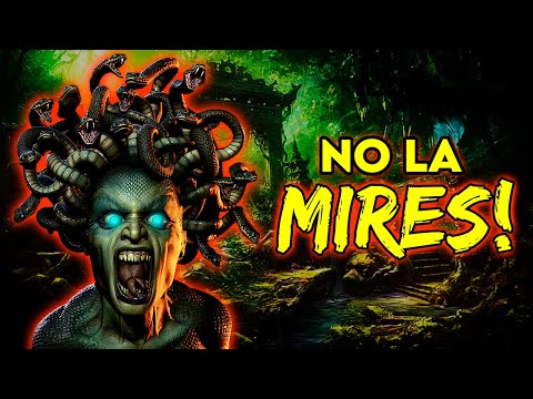 LA TERRIBLE HISTORIA DE MEDUSA | OWYKA 👾⚠️