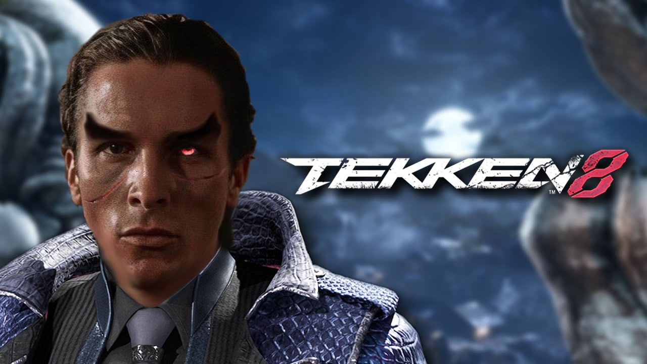 Я ненавижу Tekken 8, но это моя любимая игра.