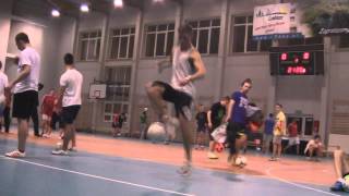 Lubasz Freestyle Night - some combos