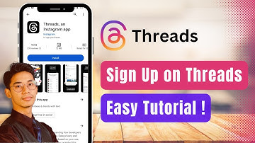 Threads Sign Up - How to Join Threads !