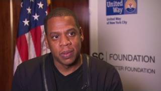 Jay-Z on taxes and the Occupy movement