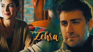 Zehra & Serdar [ZehSer | Teşkilat] • “Sen Zehra’ya aşıksın..”