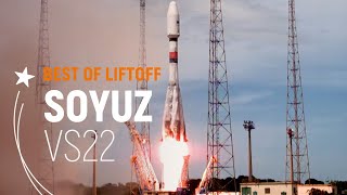 Flight VS22 | Soyuz Best of Liftoff | Arianespace